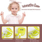 9PCS Plastic Simulation Dentist Play Set Medical Kit Pretend Toy for Kids Hygienic Habbit Cultivation Role Play Game for Childre