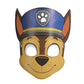 Assorted Paw Patrol Party Paper Masks (Pack Of 8) - Durable & Fun Party Favors & Gifts For Kids, Great For Themed Parties & Even