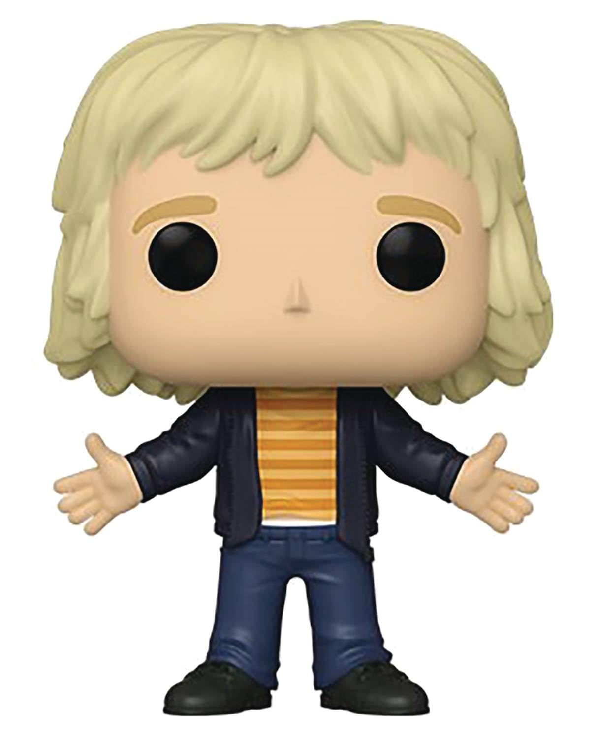 Funko Pop! Movies: Dumb & Dumber - Casual Harry Vinyl Figure, 3.75 Inches