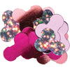Hott Products Bachelorette Party Jumbo Pecker Confetti, Assorted Colors, 2 Ounce