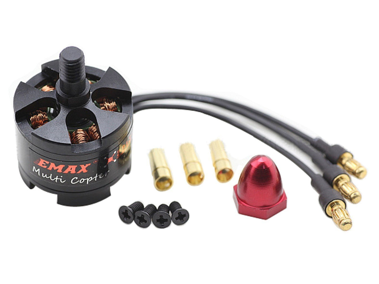 Hobbypower CW Emax Mt2213 935kv 2212 Brushless Motor CW for F450 X525 Quadcopter Hexcopter(Pack of 4pcs)