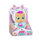 Cry Babies Daisy | Interactive Baby Doll Crying Real Tears With Pyjama - Toys & Lifelike Baby Doll For Kids +18 Months