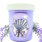 Aromatherapy Relax Lavender Handmade Scented Butter Slime 4Oz - Hoshimi Slimes