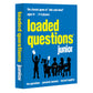 All Things Equal: Loaded Questions Juinor  Card Game  the Classic Game of 'Who Said What'  4 to 6 Players  for Ages 6 and up