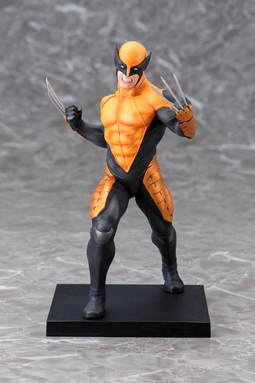 Kotobukiya Marvel Now! Wolverine Artfx+ Statue