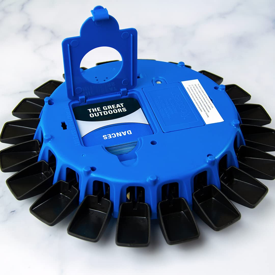 Usaopoly Tapple Word Game | Fast-Paced Family Board Game | Choose A Category & Race Against The Timer To Be The Last Player | Le