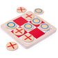 Bigjigs Toys, Noughts And Crosses Game, Wooden Toys, Tic Tac Toe Game, Board Games, Travel Games, Board Games For Families, Kids Games, Pocket Money Toys