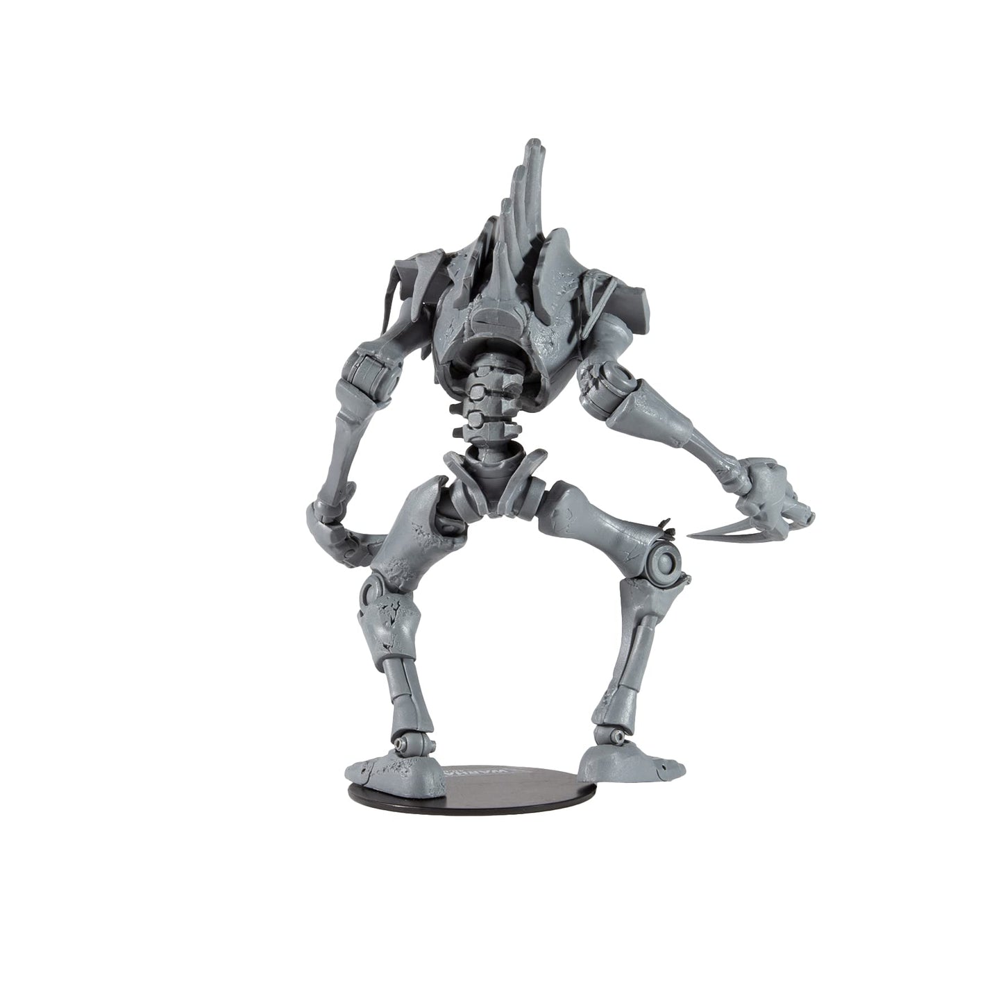 Warhammer 40K 7 Inch Action Figure | Necron Flayed One (Artist Proof)