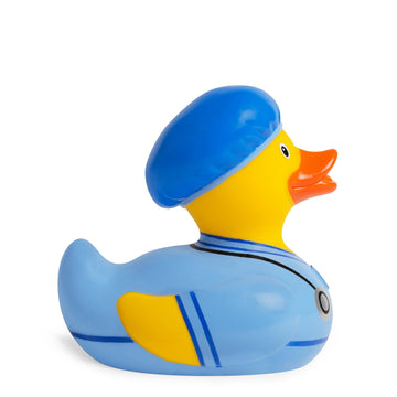 Doctor First Responder Rubber Duck Bath Toy By Bud Duck | Elegant Gift Packaging -' I Am Not A Quack!' | Child Safe | Collectable