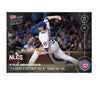 Mlb Chicago Cubs Kyle Hendricks #614 2016 Topps Now Trading Card