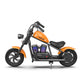 Hyper Gogo Cruiser 12 Plus - Kid'S Motorbike (Black)