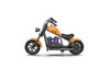 Hyper Gogo Cruiser 12 Plus - Kid'S Motorbike (Black)