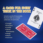 Hat Trick Magic Card Illusions For Beginner To Professional Wizards - Appearing, Teleporting, Transforming Miracles (Black Sveng