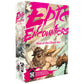 Epic Encounters: Hive Of The Ghoul-Kin Rpg Fantasy Roleplaying Tabletop Game With 20 Detailed Miniatures, Double-Sided Game Mat, & Game Master Adventure Book With Monster Stats, 5E Compatible