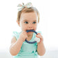 Ryan And Rose Cutie Teether Rattle (Captain)