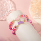 First Day Of Kindergarten Bracelet Mommy And Me,Back To School Outfits For Girls,First Day Of School Pre K Preschool Bracelet Fo