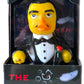 Celebriducks - The Godfeather - Floating Rubber Ducks - Collectible Bath Toy Gift For Kids & Adults Of All Ages