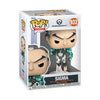 Funko Pop! Games: Overwatch 2 - Sigma - Overwatch - Collectable Vinyl Figure - Gift Idea - Official Merchandise - For Kids & Adults - Video Games Fans - Model Figure For Collectors And Display