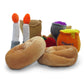 Rite Lite My Soft Rosh Hashana Set Deluxe Soft Rosh Hashanah Set Plush Toy For Jewish New Year
