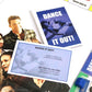 USAOPOLY Monopoly: Grey's Anatomy Board Game - Buy, Sell, Trade Iconic Doctors | Official Collectible, Includes Ferry Boat & Scrub Top