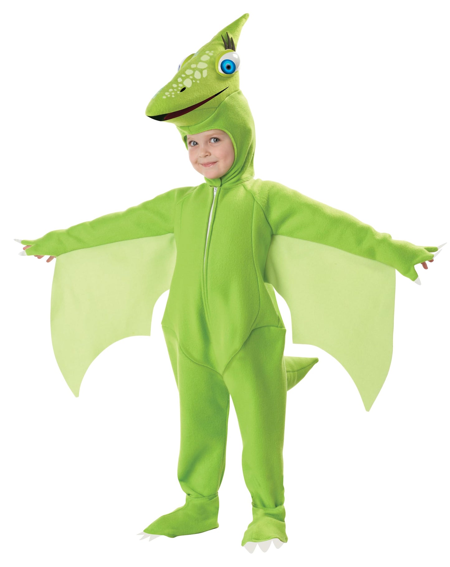 California Costumes Kids Tiny Dinosaur Costume Large (4-6)
