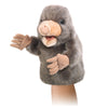 Little Mole Little Puppet, Multi, One Size
