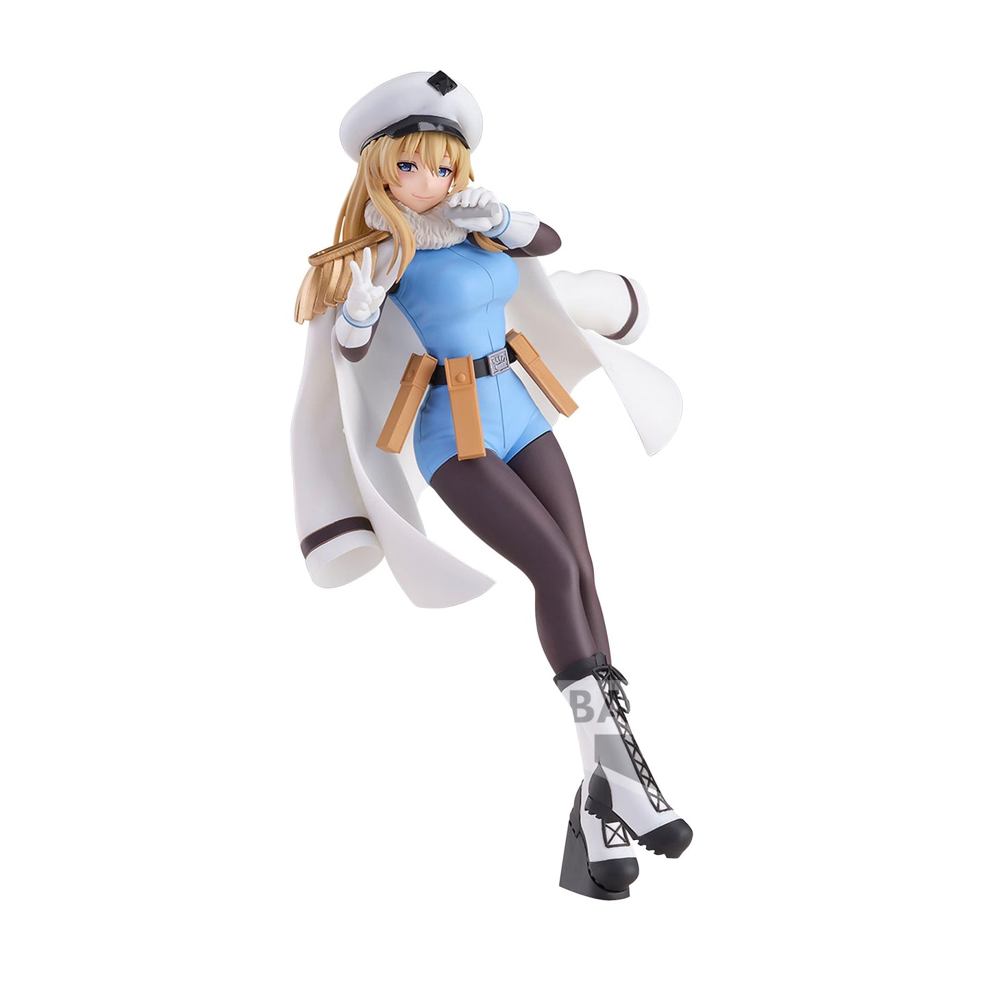 Banpresto - Shy - Spirit, Bandai Spirits Figure