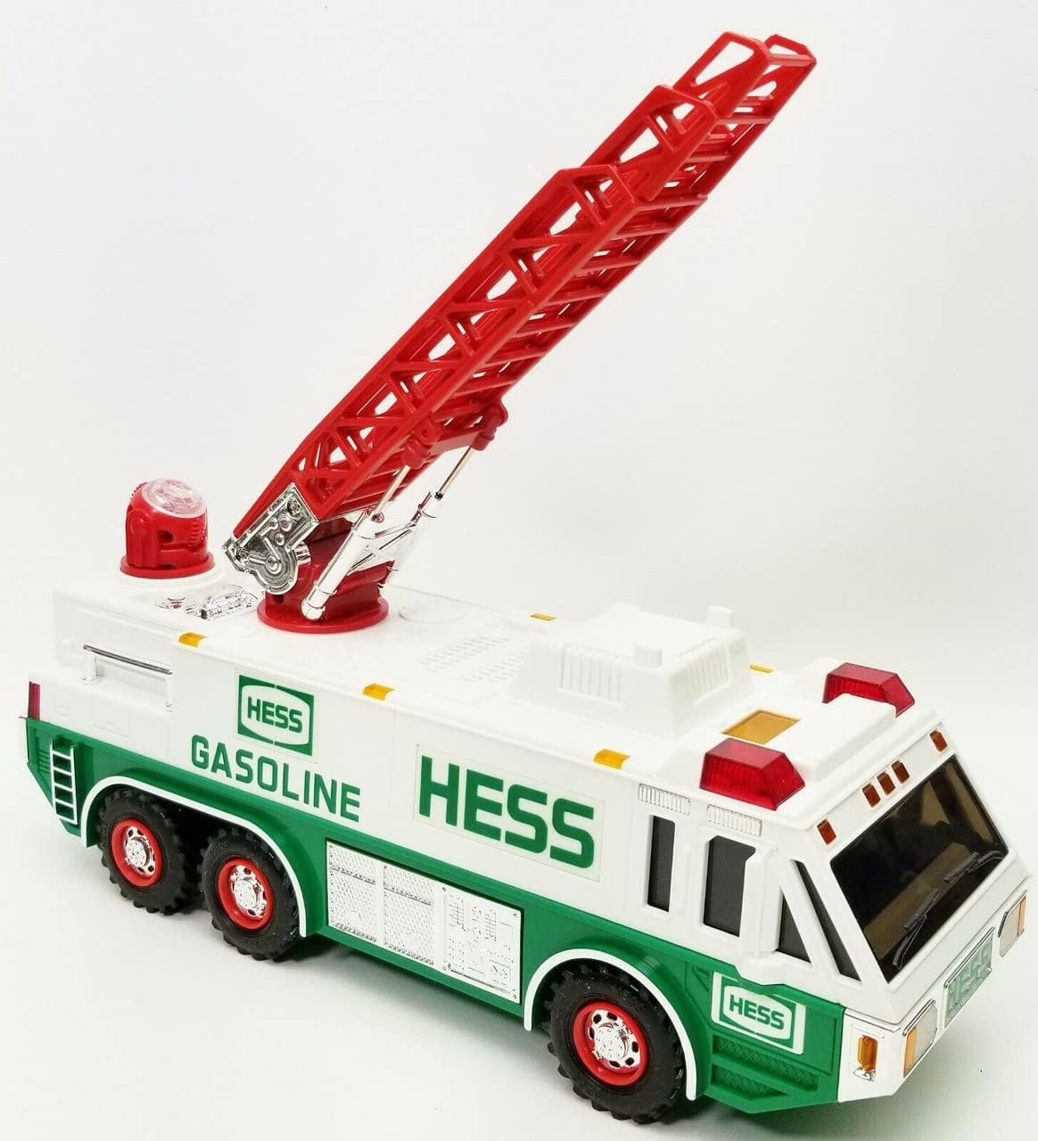 Hess Emergency Truck
