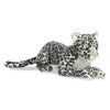 Aurora® Snow Leopard Stuffed Animal, 28-Inch Gray Plush, Large Polyester Toy