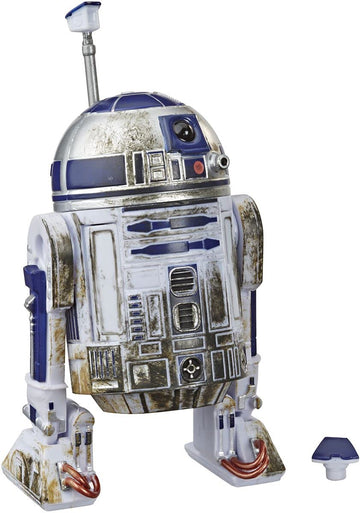 Star Wars The Black Series Artoo-Detoo (R2-D2) (Dagobah) 6-Inch-Scale The Empire Strikes Back 40Th Anniversary Collectible Figure