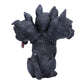 Nemesis Now Cult Cuties Adorable Occult Figurines, Bewitching Evil Spirit Creatures, Hand-Painted, Resin - Diabarkus