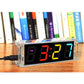 Gikfun Colorful Digital Led Electronic Alarm Clock Diy Kits Soldering Practice Learning Project Ek1973