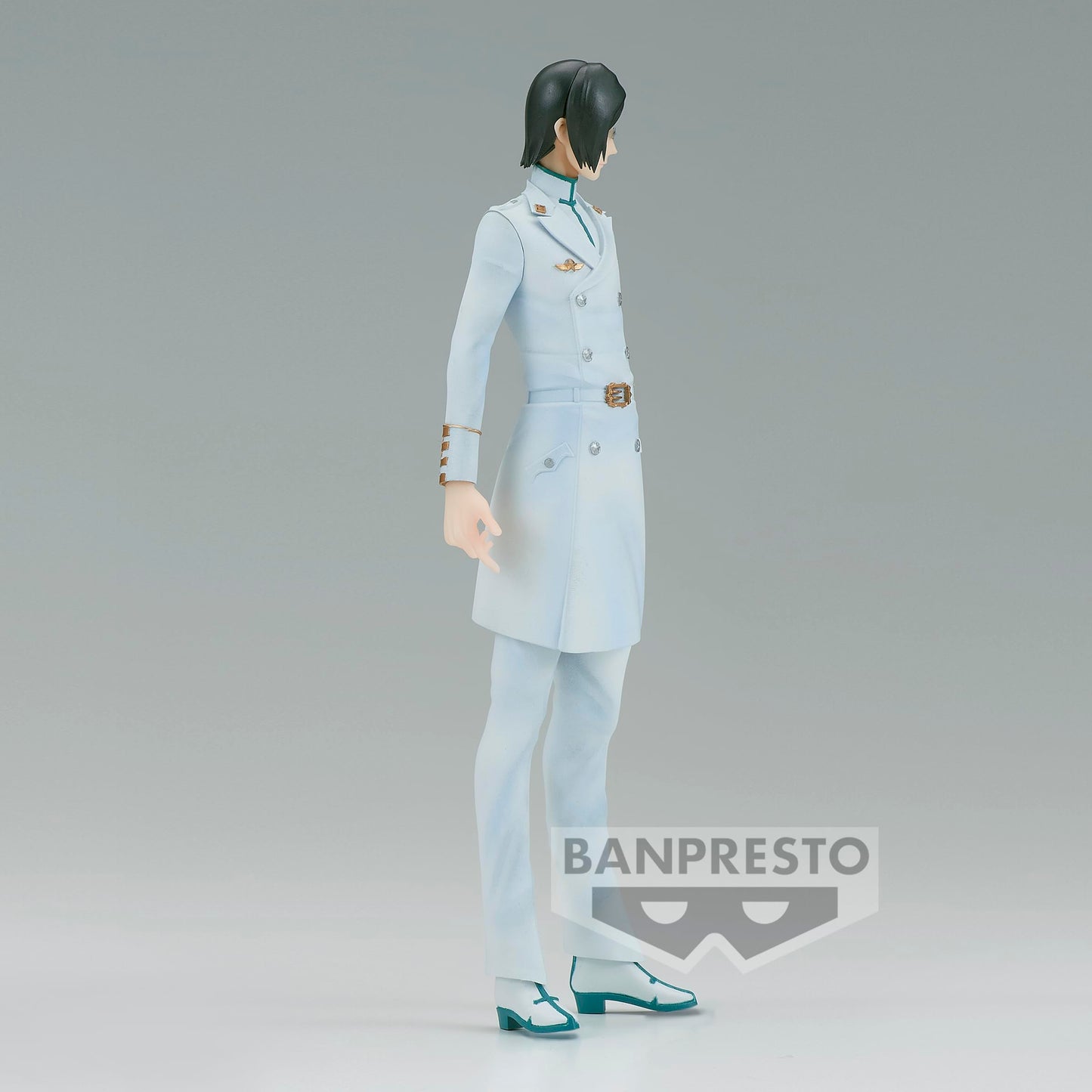 Banpresto - Bleach - Uryu Ishida (Ver. B), Bandai Spirits Solid And Souls Figure