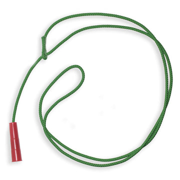 Western Stage Props Childrens Cowboy Kiddie Trick Rope Lasso Pre-Tied | Ages 4-10 | Green|
