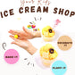 Toysbutty Butter Slime Making Kit Super Soft Non Sticky 6 Color Pack In Gift Box, Stretchy Scented Butter Slime Ice Cream Toy Wi
