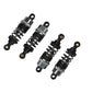 RC Car Shock Absorber, Oil Adjustable 68mm Shock Absorber Damper For 1/10 On-Road Drift RC Car Hpi Hsp Losi Axial Tamiya RedcatT