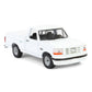 Collectibles Greenlight 30511 1994 F-150 SVT Lightning with Tonneau Bed Cover - White (Hobby limited availability) 1:64 Scale