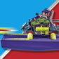 Playmobil Tactical Police All Terrain Quad - Multicolor - Model 71147 - Durable Plastic - Einheitsgröße
