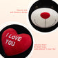 Beniny 4.3 Feet Giant Teddy Bear Stuffed Animal, 52'' Big Teddy Bear With Heart, Large Black Stuffed Bear Plush Toys For Kids, I