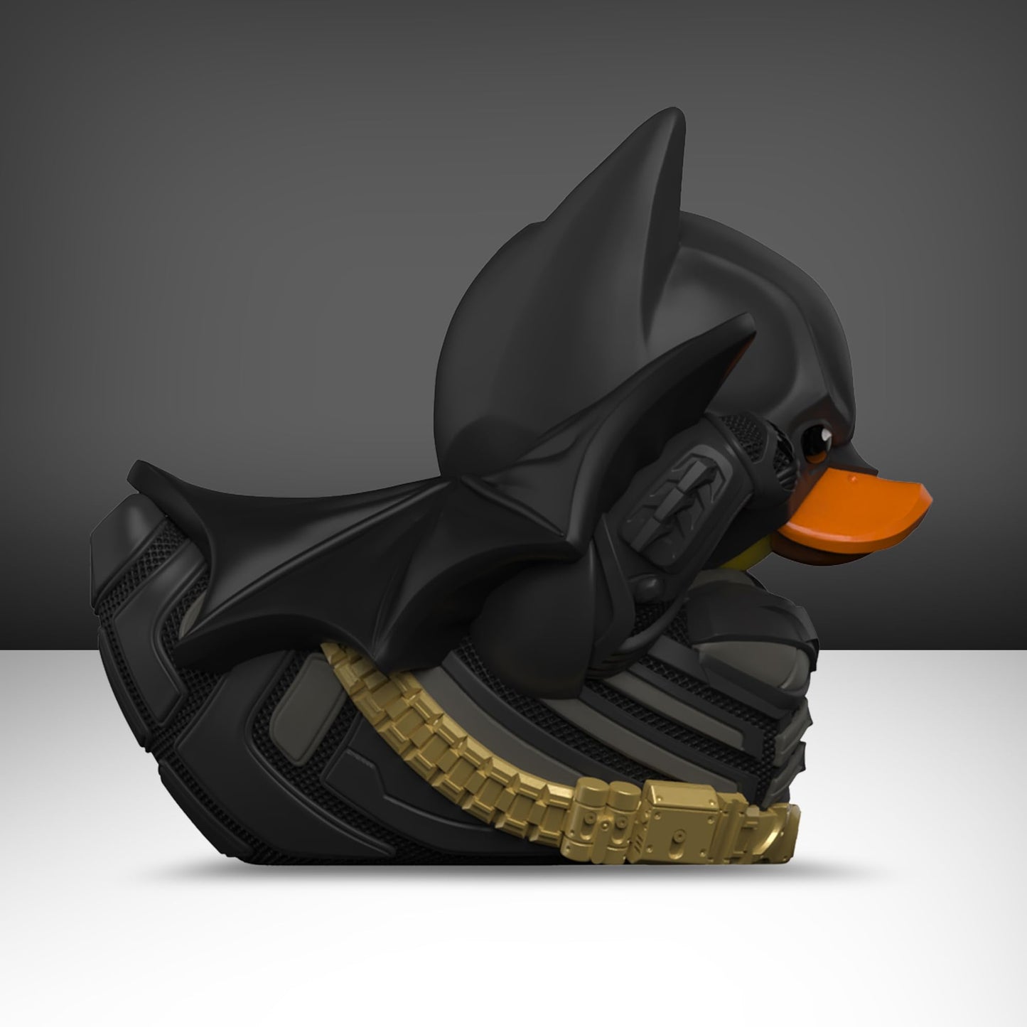 Tubbz First Edition: Batman The Dark Knight - Batman Cosplaying Rubber Duck Vinyl Figure