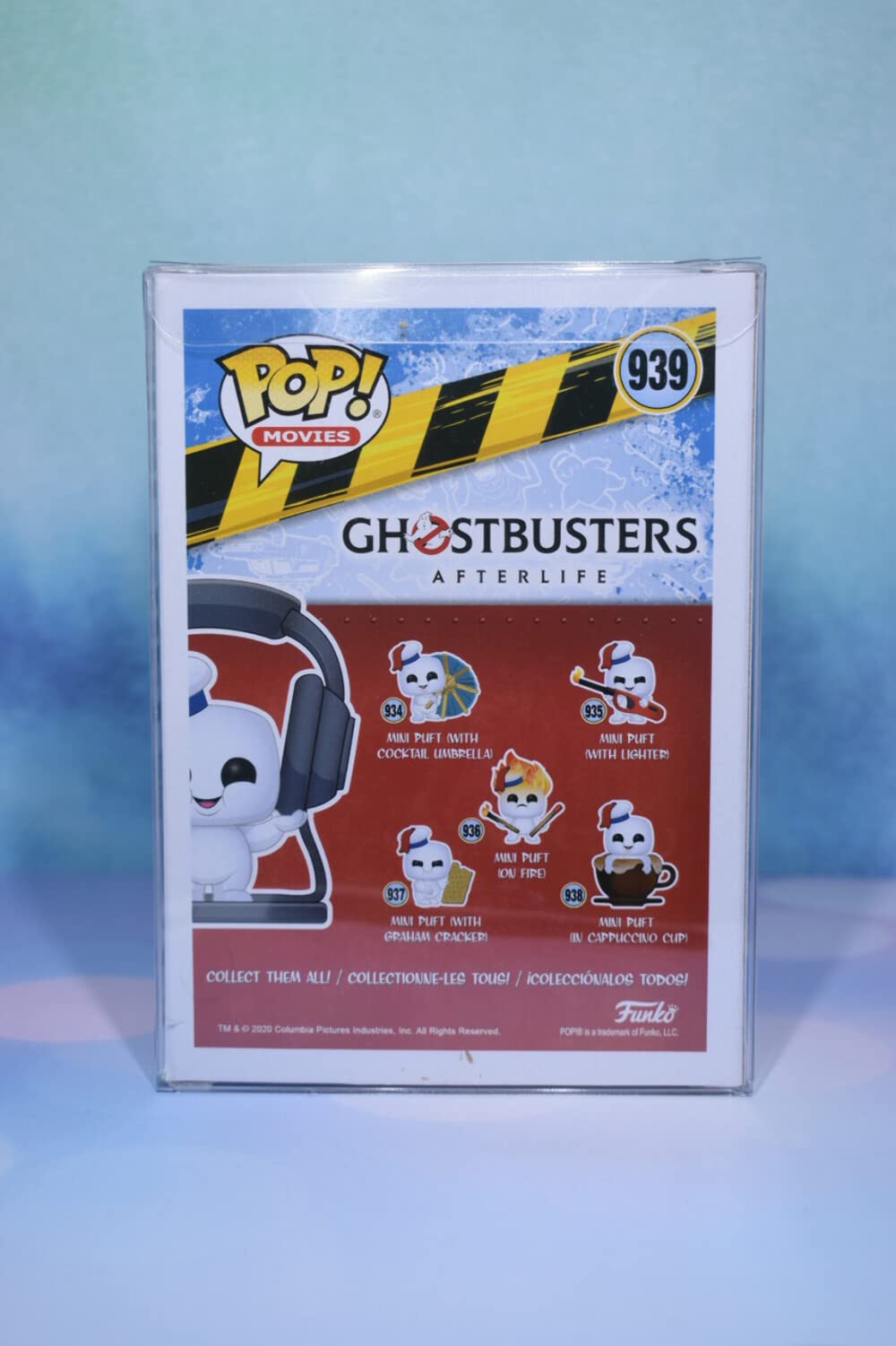 Funko Mini Putt With Headphones Exclusive