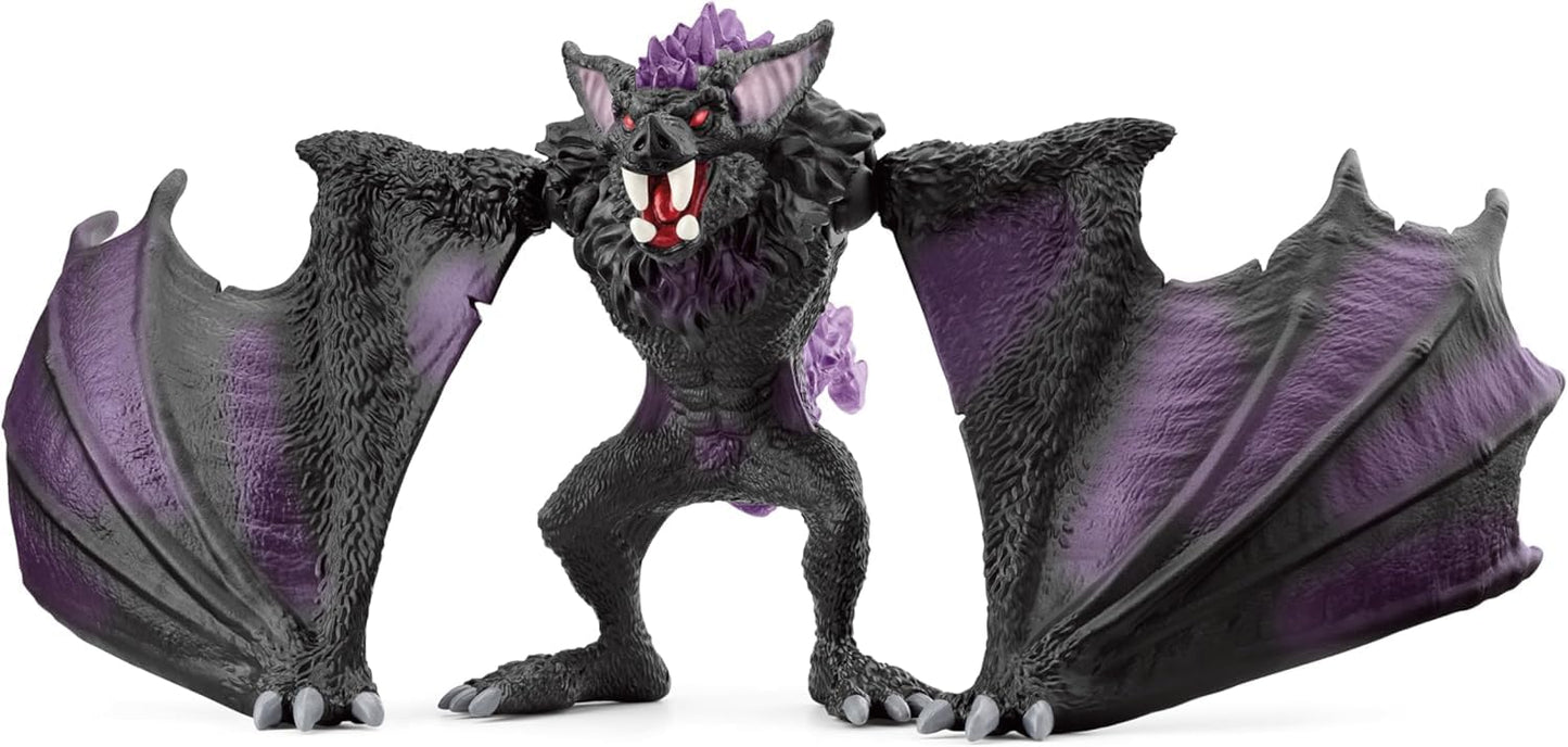 Schleich Eldrador Creatures New 2024 Shadow Bat Action Figure Toy