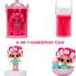 L.O.L. Surprise! Hairgoals Series 2 with 15 Surprises Including Real Hair Fashion Doll  limited availability Hair Salon Toy Chair  Doll Accessories  Bottle  Comb - Small Dolls for Girls Ages 4-14 Years
