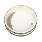 Qingyuan 6Inch Transparent Wave Drum Natural Color Ocean Drum Early Educational Rcussion Instrument For Children Boys Girls