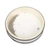 Qingyuan 6Inch Transparent Wave Drum Natural Color Ocean Drum Early Educational Rcussion Instrument For Children Boys Girls