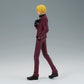Banpresto - One Piece - Sanji, Bandai Spirits The Shukko Figure