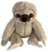 plushies Wild Animals 11" Plush Toy - Sloth, Soft Plush Material