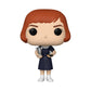 Funko Pop Tv: The Queen'S Gambit - Beth Harmon With Trophies Collectible Vinyl Figure, Multicolor, 3.75 Inches (57690)
