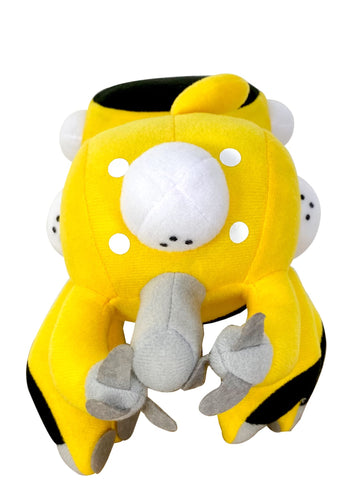 Great Eastern Entertainment Ghost In The Shell-Sac Tachikoma Plush, Yellow