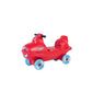 Step2 Sky Rider Up & Down Roller Coaster Kids Ride On Toy, Push Car, Indoor/Outdoor Playset, Made Of Durable Plastic, Max Weight